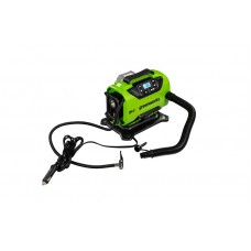 Міні-компресор Greenworks G24IN 24V
