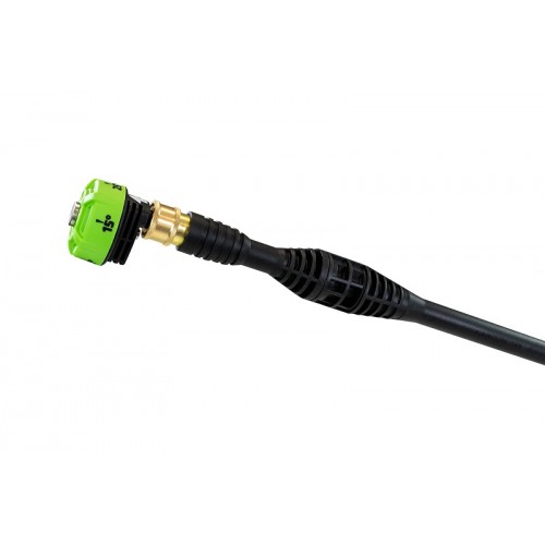 Зарядний пристрій для мийки високого тиску Greenworks G24PWK4 24V + комплект акумуляторів 4Ah фото 1
