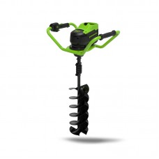 Бур/бур для землі Greenworks GD60EA 60V