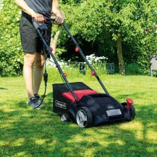 Електричний скарифікатор Scheppach SC32 32 см 30 л 1,5 кВт