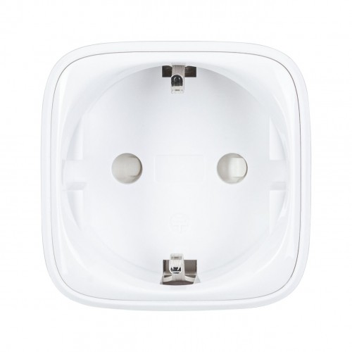 SH Zigbee Smart 230V 10A max 2300W штекерний адаптер білий/пластиковий - фото 2