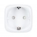 SH Zigbee Smart 230V 10A max 2300W штекерний адаптер білий/пластиковий - фото 6