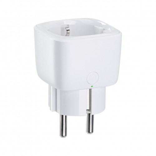 SH Zigbee Smart 230V 10A max 2300W штекерний адаптер білий/пластиковий - фото 5