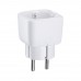 SH Zigbee Smart 230V 10A max 2300W штекерний адаптер білий/пластиковий - фото 6