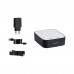 Шлюз SMIK SM Zigbee 3.0 2.4GHz білий/антрацитовий