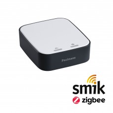 Шлюз SMIK SM Zigbee 3.0 2.4GHz білий/антрацитовий