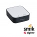 Шлюз SMIK SM Zigbee 3.0 2.4GHz білий/антрацитовий