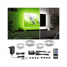 Комплект світлодіодної стрічки для телевізора 55 дюймів MaxLED 250 RGBW+ 20.5W 3000K 360 см 230/24V