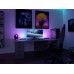 Комплект світлодіодних стрічок 2x30 см LIGHTBAR DYNAMIC RGB з пультом дистанційного керування 2x0.6 Вт 230 Вт / 5 В постійного струму - фото 12