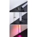 Комплект світлодіодних стрічок 2x60 см LIGHTBAR DYNAMIC RGB з пультом дистанційного керування 2x1 Вт 230 / 5 В постійного струму - фото 11