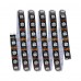 Комплект DYNAMIC LED RGB+ стрічки 3W 1.5M IP20 60LED/м 5VA 230V/12V DC біла/пластик