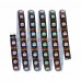 Комплект DYNAMIC LED RGB+ стрічки 3W 1.5M IP20 60LED/м 5VA 230V/12V DC біла/пластик