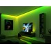 Комплект DYNAMIC LED RGB+ стрічки 5W 3M IP20 60LED/м 10VA 230V/12V DC біла/пластикова