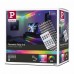 Комплект DYNAMIC LED RGB+10.5W 5M IP20 60LED/м 15VA 230V/12V DC білий/пластик