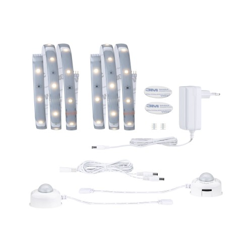 MaxLED 250 Night Comfort двосторонній комплект 2x1м 2x4Вт 2x300лм 60 світлодіодів/м 2700K 24ВА - фото 1