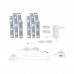 MaxLED 250 Night Comfort двосторонній комплект 2x1м 2x4Вт 2x300лм 60 світлодіодів/м 2700K 24ВА - фото 8