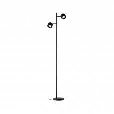 Торшер PURIC PANE LED 2x3W 3-STEP DIM 2300lm 2700K 230V чорний / металевий