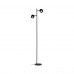 Торшер PURIC PANE LED 2x3W 3-STEP DIM 2300lm 2700K 230V чорний / металевий