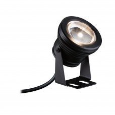 Світильник для ставка Plug & Shine POOL SPOT 5W 3000K 440lm IP68 24V чорний/алюмінієвий