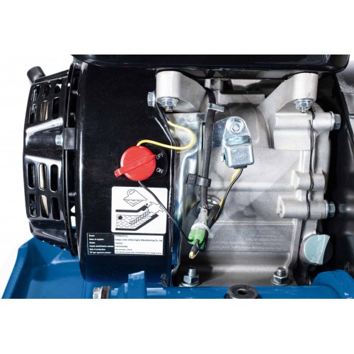 Компактор Scheppach HP1400S фото 5