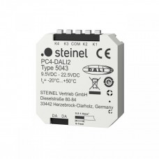 Перемикач Steinel PC4-DALI-2 для підключення кнопок до системи LiveLink