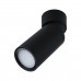 Стельовий світильник TURNAL COIN LED 3-STEP DIM 6W 470lm 2700K 230V матовий чорний - фото 7