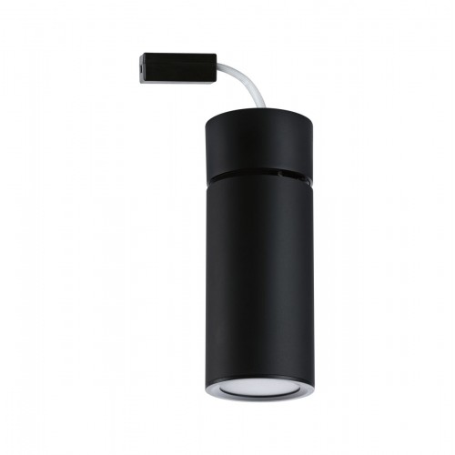 Стельовий світильник TURNAL COIN LED 3-STEP DIM 6W 470lm 2700K 230V матовий чорний - фото 6