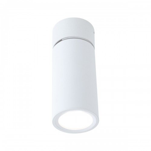 Стельовий світильник TURNAL COIN LED 3-STEP DIM 6W 470lm 2700K 230V білий матовий - фото 1