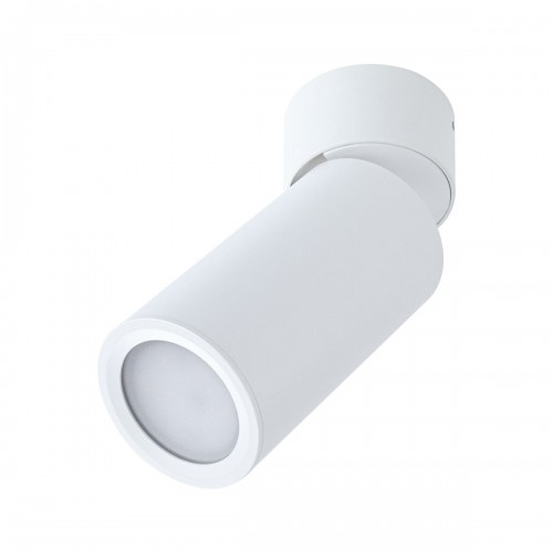 Стельовий світильник TURNAL COIN LED 3-STEP DIM 6W 470lm 2700K 230V білий матовий - фото 3
