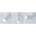Стельовий світильник TURNAL COIN LED 3-STEP DIM 6W 470lm 2700K 230V білий матовий - фото 7
