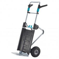 Транспортний візок Wolfcraft TS 2500 з функцією тачки,