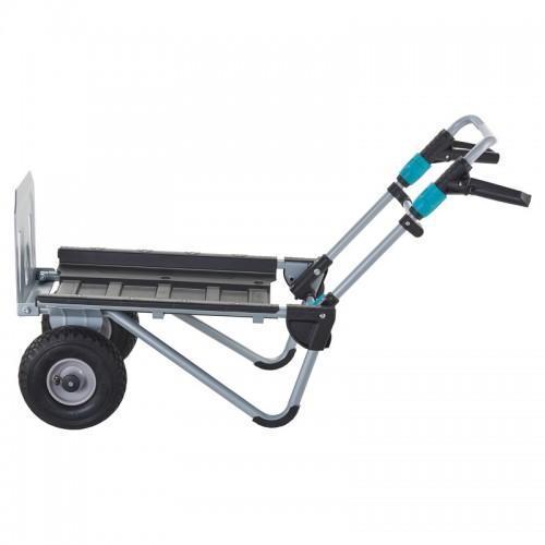 Транспортний візок Wolfcraft TS 2500 з функцією тачки, фото 1
