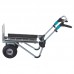 Транспортний візок Wolfcraft TS 2500 з функцією тачки,