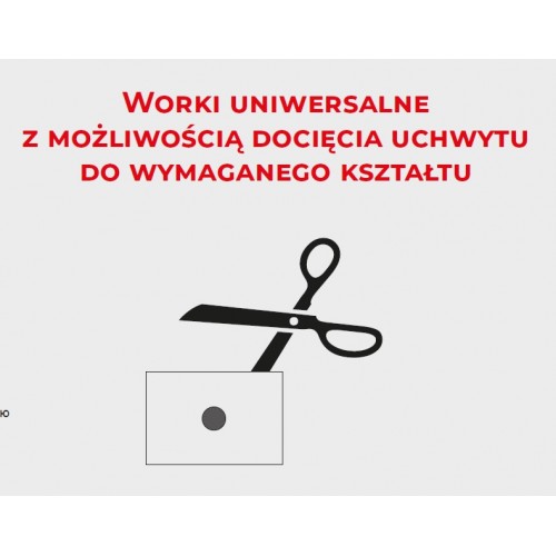 Тканинні мішки LangeTools для побутових пилососів, набір з 4 штук - фото 1