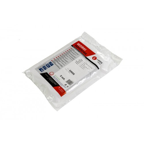 Паперові пакети LangeTools для Kress 1200 NTX 35 л, набір з 5 штук - фото 1
