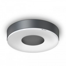 Кімнатний світильник з датчиком руху та сутінків STEINEL RS 200 SC 17.1W LED HF Bluetooth Mesh 1165lm 3000K IK10 IP54 230V антрацит / алюміній