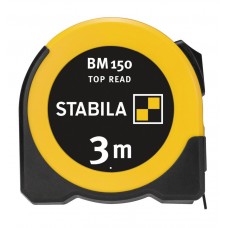 Рулетка Stabila BM150 3 м з віконцем