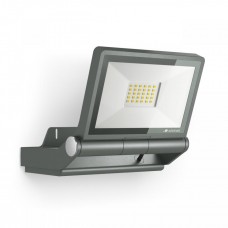 Steinel XLED PRO ONE Plus світлодіодний безсенсорний прожектор 33.1W 3000K 4370lm IP44 IK03 230V антрацит / алюміній