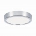 Стельовий світильник AVIAR LED DIM 13W 1050lm круглий 220 мм 2700-6500K IP44 230V хром/пластик