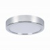 Стельовий світильник AVIAR LED DIM 13W 1050lm круглий 220 мм 2700-6500K IP44 230V хром/пластик