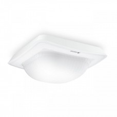 Steinel IR Quattro HD-2 24m IP Bluetooth Mesh датчик присутності та сутінків прихованого монтажу IP20 квадратний білий