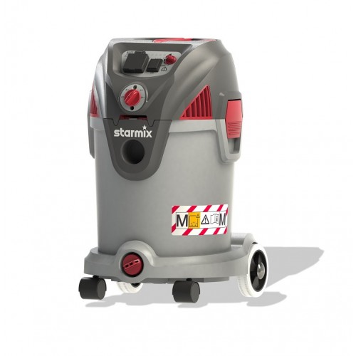 Пилосос STARMIX Energetic APDM-1430, клас M