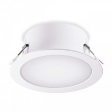 Світильник-точка з датчиком руху та сутінків STEINEL DL 150 SC 10.8W LED HF Bluetooth Mesh 3000K /4000K / 5700K IP54 IK05 230V цокольний світильник/білий