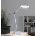 Настільна лампа NUMIS QI LED 11W 2700K-6500K 1000lm DIM + індуктивна зарядка 230V біла / алюмінієва