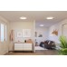 Стельовий світильник ATRIA Wood Backlight 16 Вт 293 мм 1600 лм 3000K IP44 230 В, імітація дерева / пластик - фото 7
