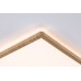 Стельовий світильник ATRIA Wood Backlight 16W 293X293 1600lm 3000K IP44 230V під дерево / пластик - фото 7