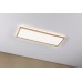 Стельовий світильник ATRIA Wood Backlight 22W 580X200 2300lm 4000K IP44 230V під дерево / пластик