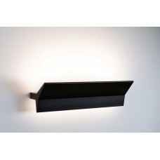 Настінний світильник STINE 13W + 4W 2700K 1400lm DIM 230V матовий чорний