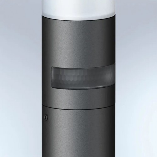Садовий світильник без датчика Steinel GL 65 S LED 8.5W 3000K 575lm IP44 IK03 230V антрацит / алюміній - фото 4
