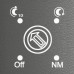 Садовий світильник без датчика Steinel GL 65 S LED 8.5W 3000K 575lm IP44 IK03 230V антрацит / алюміній - фото 9